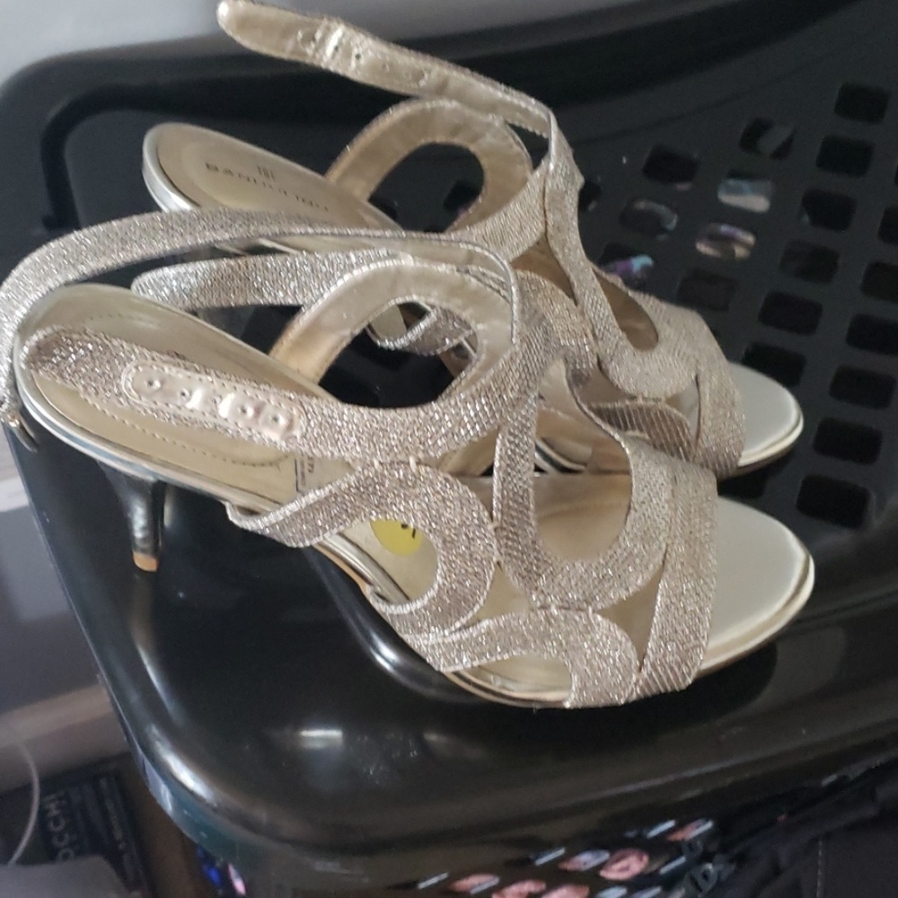 Strappy Dress Shoe